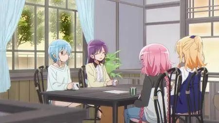 Comic Girls S01E11