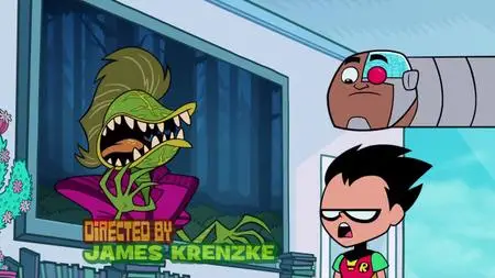 Teen Titans Go! S05E19