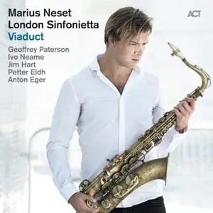 Marius Neset - Viaduct (with London Sinfonietta) (2019)