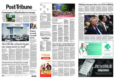 Post-Tribune – January 11, 2023