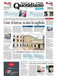 Quotidiano di Puglia Bari - 7 Marzo 2023