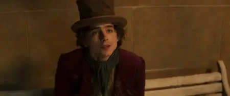 Wonka (2023)