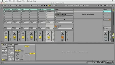 Ableton Live 9 Tips and Tricks with Michael Kiraly