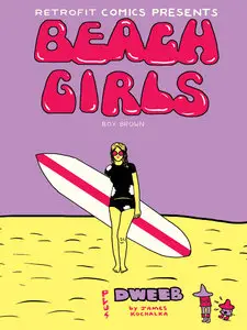Beach Girls plus Dweeb (2013)