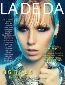 LA DE DA Magazine - Summer 2014