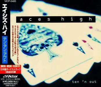 Aces High - Ten 'N Out (1994) [Japanese Ed.]
