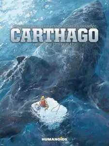 Carthago - Book 02 - The Challenger Abyss (2016)