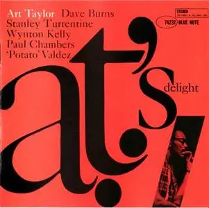Art Taylor: a.t.'s delight  (2007)