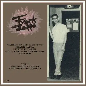 Frank Zappa - (1963-05-19) - Mount St. Mary's College, LA
