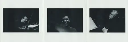 Keith Jarrett, Gary Peacock, Jack DeJohnette - Tokyo '96 (1998) {ECM 1666}