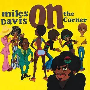 Miles Davis - On The Corner (1974/2014) [Official Digital Download 24bit/96kHz]