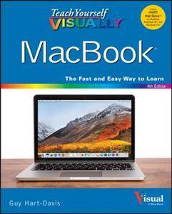 Teach Yourself VISUALLY MacBook, 4th Edition