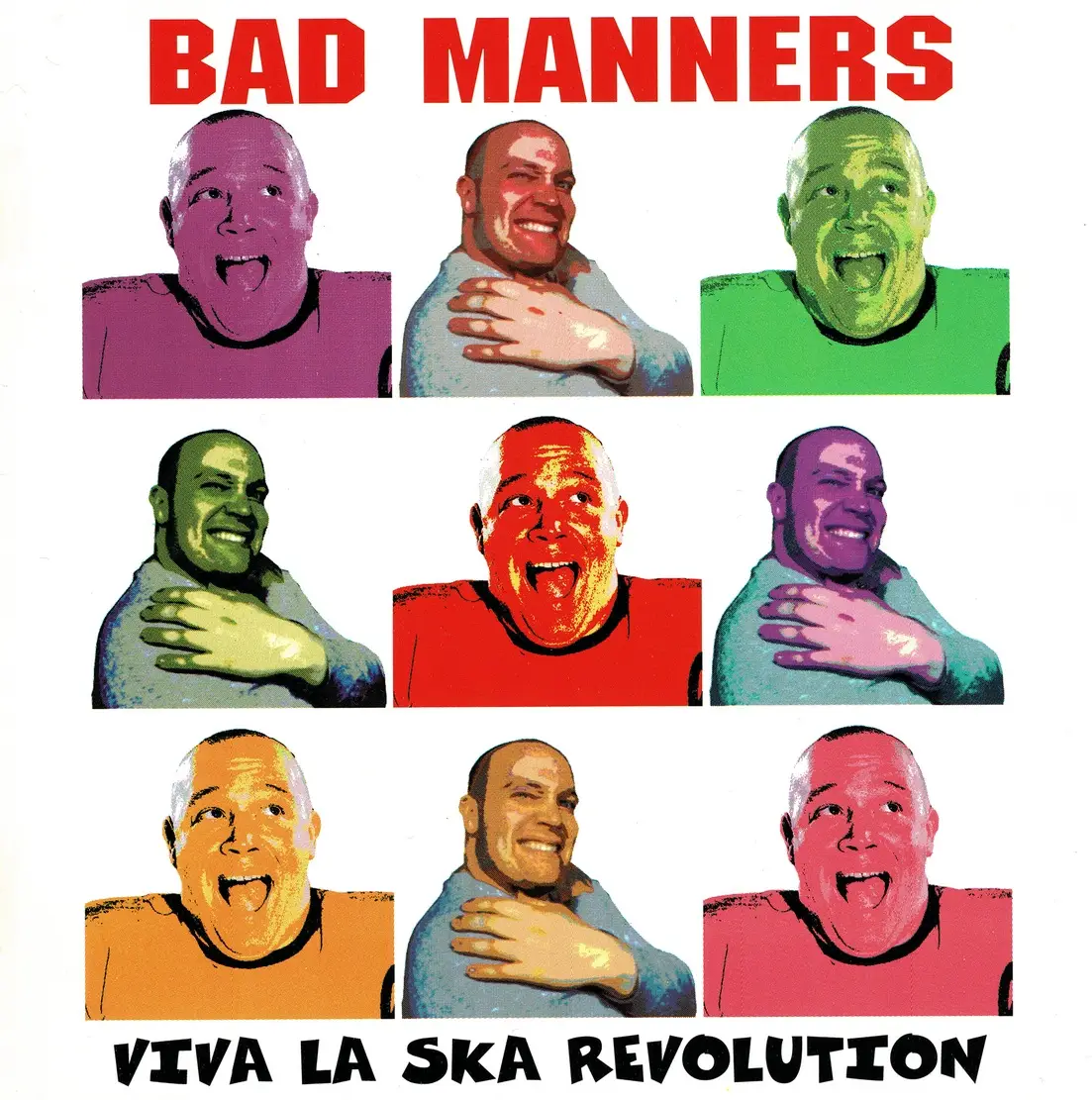 Bad manners игра