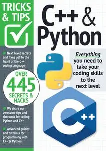 C++ & Python & Tricks and Tips - 15th Edition - August 2023