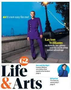 The Guardian G2 - 18 October 2023