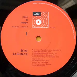 Eviva La Guitarra - (1975) BASF 17 22283-7 (24bit/96kHz)