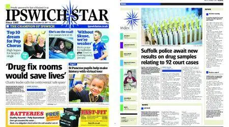 Ipswich Star – November 22, 2017