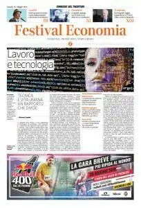 Corriere del Trentino - 28 Maggio 2018
