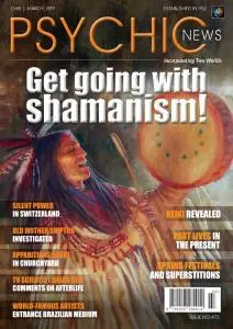 Psychic News - March 2019