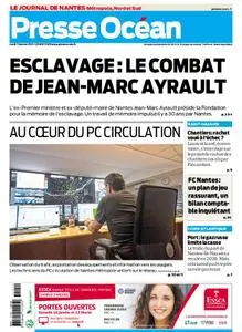 Presse Océan Nantes – 11 janvier 2021