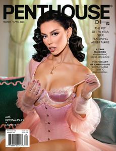 Penthouse USA - March 2023