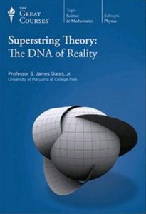 Superstring Theory: The DNA of Reality