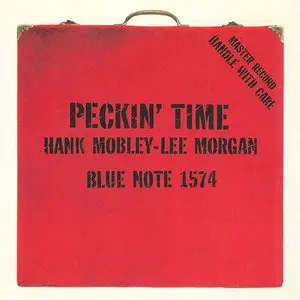 Hank Mobley, Lee Morgan - Peckin' Time (1958) [APO Remaster 2011] PS3 ISO + DSD64 + Hi-Res FLAC
