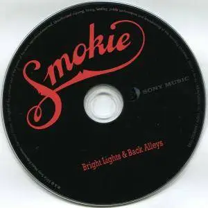 Smokie - Bright Lights And Back Alleys (1977) {2016, Extended Version}