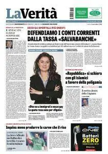 La Verita - 5 Novembre 2016