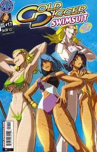 Gold Digger Swimsuit 18 Volumes