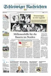 Schleswiger Nachrichten - 23. August 2018