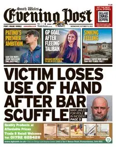 South Wales Evening Post - 18 October 2023