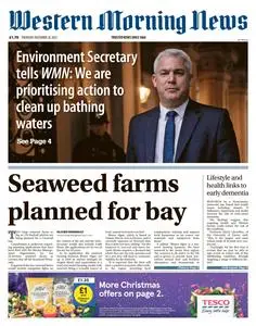 Western Morning News Devon - 28 December 2023