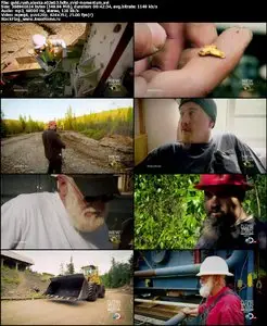 Gold Rush Alaska S02E03 Family Feud