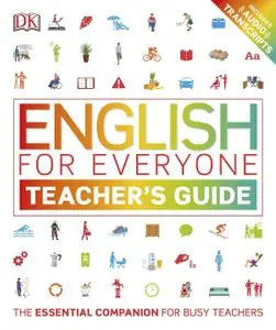 English For Everyone: Teacher's Guide (English For Everyone)