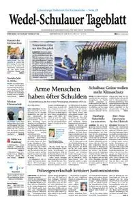 Wedel-Schulauer Tageblatt - 20. Juni 2019