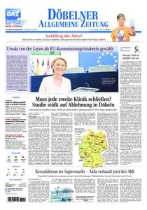 Döbelner Allgemeine Zeitung - 17. Juli 2019