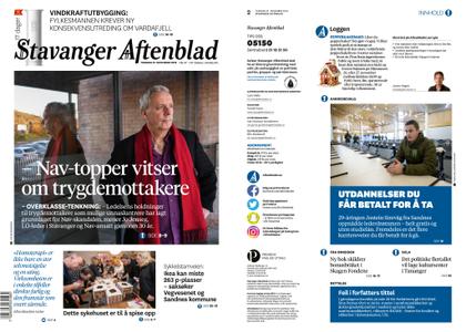 Stavanger Aftenblad – 21. november 2019