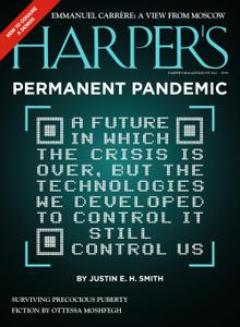 Harper's Magazine - June 2022