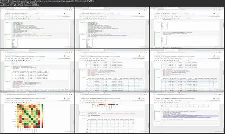 Scikit-learn pour le machine learning