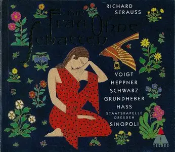 Strauss: Die Frau ohne Schatten (3 CD) Giuseppe Sinopoli (1996)