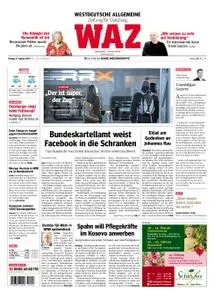 WAZ Westdeutsche Allgemeine Zeitung Duisburg-West - 08. Februar 2019