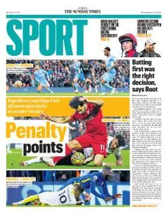 The Sunday Times Sport - 12 December 2021