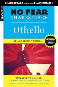 Othello: No Fear Shakespeare Deluxe Student Edition (Volume 7)