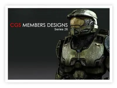 CGS Members Designs    |   Series 26