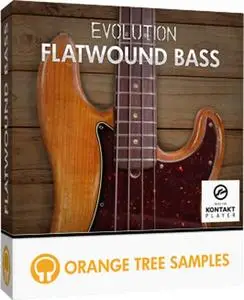 Orange Tree Samples Evolution Flatwound Bass KONTAKT