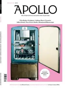 Apollo Magazine - January 2011