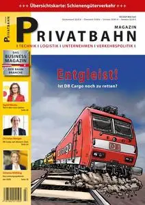 Privatbahn Magazin - Mai-Juni 2024