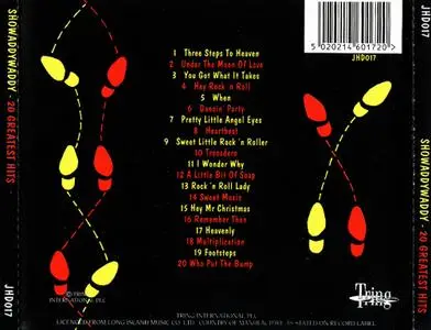 Showaddywaddy - 20 Greatest Hits (1992)