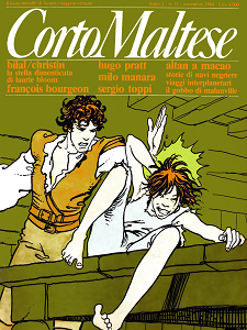 Corto Maltese - Volume 14 (Milano Libri)